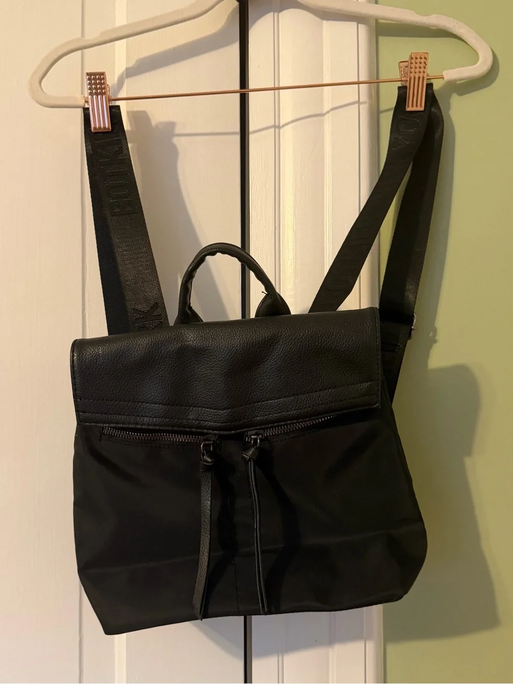botkier Mini Backpack - Black